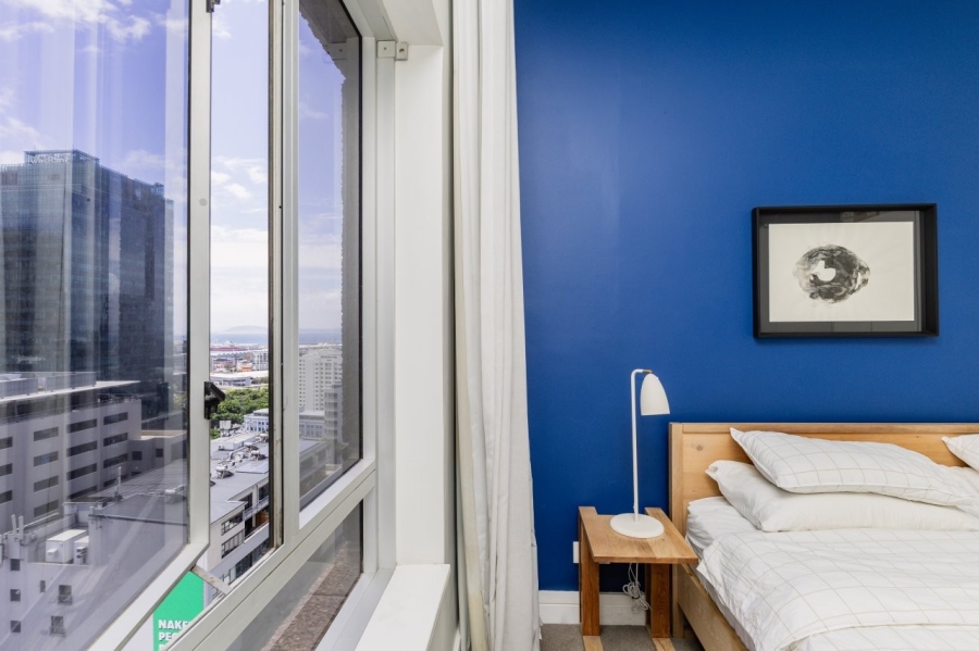 1 Bedroom Property for Sale in Cape Town City Centre Western Cape